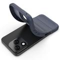 Honor 400 Lite Rugged TPU Suojakuori - Tummansininen