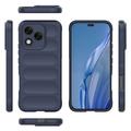 Honor 400 Lite Rugged TPU Suojakuori - Tummansininen