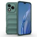 Honor 400 Lite Rugged TPU Suojakuori - Vihreä