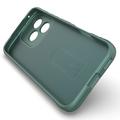 Honor 400 Lite Rugged TPU Suojakuori - Vihreä