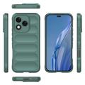 Honor 400 Lite Rugged TPU Suojakuori - Vihreä