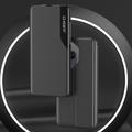 Honor 400 Pro Smart Clear View Lompakkokotelo - Sininen