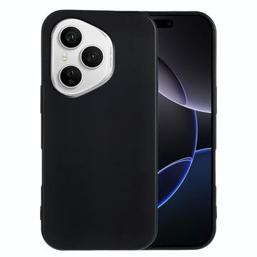 Honor 400 Pro Liukumaton TPU-kotelo - Musta