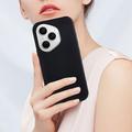 Honor 400 Pro Liukumaton TPU-kotelo - Musta