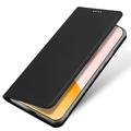 Honor 400 Pro Dux Ducis Skin Pro Lompakkokotelo - Musta