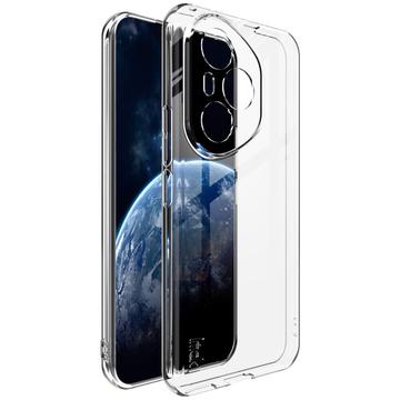 Honor 400 Pro Imak UX-5 TPU Suojakuori - Läpinäkyvä