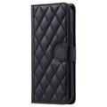 Honor 400 Pro Luxury tikattu lompakkokotelo