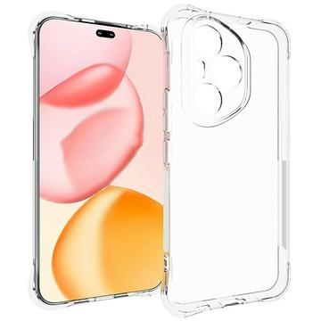 Honor 400 Pro Iskunkestävä TPU Suojakuori - Läpinäkyvä