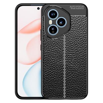 Honor 400 Pro Slim-Fit Premium TPU Suojakuori - Musta
