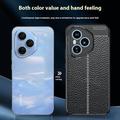 Honor 400 Pro Slim-Fit Premium TPU Suojakuori - Musta