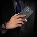 Honor 400 Pro Slim-Fit Premium TPU Suojakuori - Musta