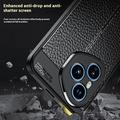 Honor 400 Pro Slim-Fit Premium TPU Suojakuori - Musta