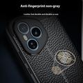Honor 400 Pro Slim-Fit Premium TPU Suojakuori - Musta