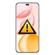 Honor 400 Pro Latausliitännän Flex-kaapelin Korjaus