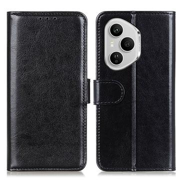Honor 400 Pro Lompakkokotelo jalustalla