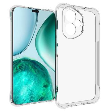 Honor 400 Iskunkestävä TPU Suojakuori - Läpinäkyvä