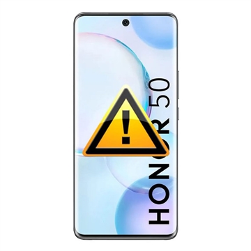 Honor 50 Akun Korjaus