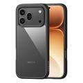 Honor 600/600 Pro Dux Ducis Aimo Hybridikotelo - Musta