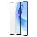 Honor 90 Lite/X50i Dux Ducis Medium Alumina Karkaistu Panssarilasi - 9H - Musta Reuna