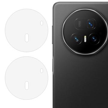 Honor Magic V5 Kameralinssin Panssarilasi - 2 Kpl.