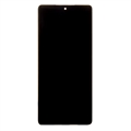 Xiaomi Redmi Note 12 Pro, Redmi Note 12 Pro+ LCD Näyttö - Musta