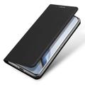 Honor Magic6 Dux Ducis Skin Pro Lompakkokotelo - Musta