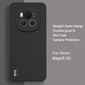 Honor Magic6 Imak UC-4 TPU Suojakuori - Musta