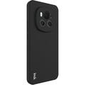 Honor Magic6 Imak UC-4 TPU Suojakuori - Musta