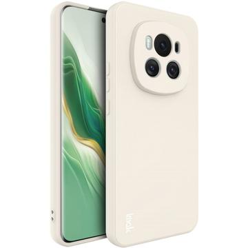 Honor Magic6 Imak UC-4 TPU Suojakuori - Valkoinen