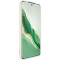 Honor Magic6 Imak UC-4 TPU Suojakuori - Valkoinen