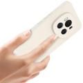 Honor Magic6 Imak UC-4 TPU Suojakuori - Valkoinen