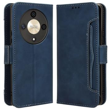 Honor Magic6 Lite/X9b Korttilompakkokotelo