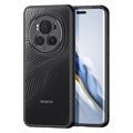 Honor Magic6 Pro Dux Ducis Aimo Hybridikotelo - Musta