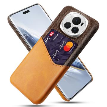 Honor Magic6 Pro KSQ Suojakuori Korttipidikkeellä