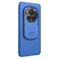 Honor Magic6 Pro Nillkin CamShield Pro Hybridikotelo - Sininen