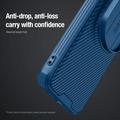 Honor Magic6 Pro Nillkin CamShield Pro Hybridikotelo - Sininen