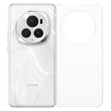 Honor Magic6 Pro Naarmunkestävä Hybridikotelo - Läpinäkyvä