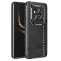 Honor Magic6 Ultimate Slim-Fit Premium TPU Suojakuori - Musta