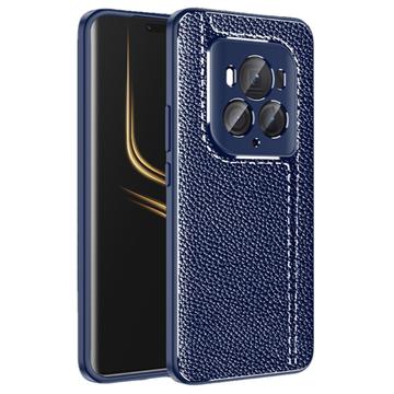 Honor Magic6 Ultimate Slim-Fit Premium TPU Suojakuori - Sininen