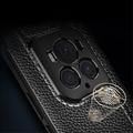 Honor Magic6 Ultimate Slim-Fit Premium TPU Suojakuori - Sininen