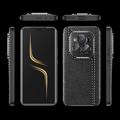 Honor Magic6 Ultimate Slim-Fit Premium TPU Suojakuori - Sininen