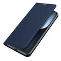 Honor Magic7 Dux Ducis Skin Pro Lompakkokotelo - Sininen