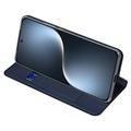 Honor Magic7 Dux Ducis Skin Pro Lompakkokotelo - Sininen