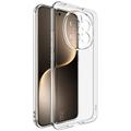 Honor Magic7 Imak UX-5 TPU Suojakuori - Läpinäkyvä