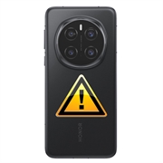 Honor Magic7 Pro Takakannen Korjaus - Musta