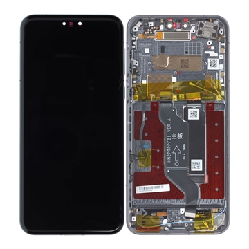 Honor Magic7 Pro Etukuori & LCD Näyttö 0235AMRV