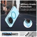 Honor Magic7 UltraGuard Matte MagSafe Kotel - sininen