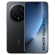 Honor Magic8 Pro - 512 Gt - musta