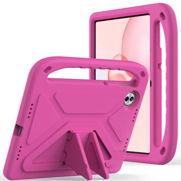 Honor Pad 10 Lasten Iskunkestävä Suojakotelo - Kuuma Pinkki