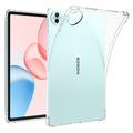 Honor Pad 10 Iskunkestävä TPU Suojakuori - Läpinäkyvä